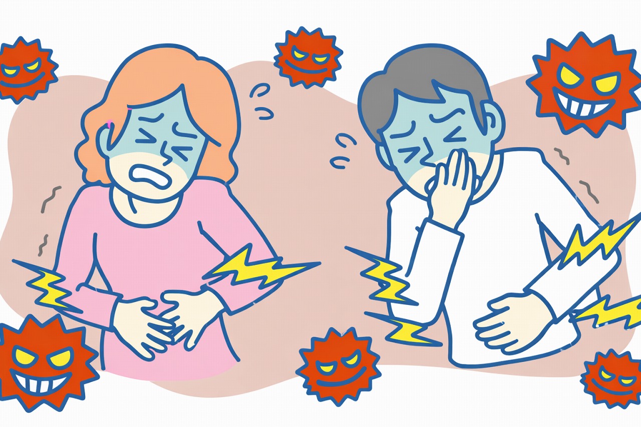 ノロウイルスの検査はどこでやるの？検査方法による感度の違いや使い分け、費用、検査所要日数について