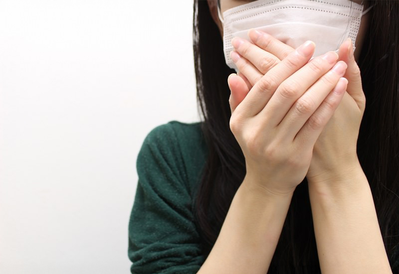 床に嘔吐してしまったときの対処法―ノロウイルス対策